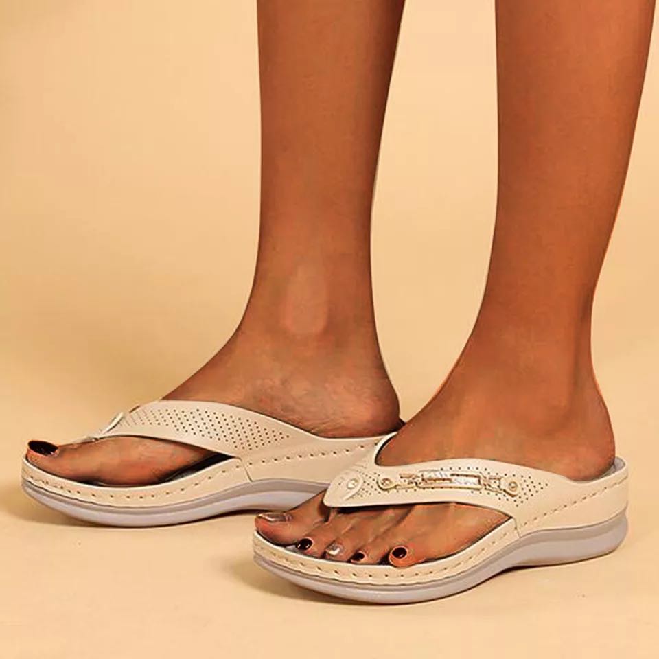 Lila™ – Casual zomerslipper