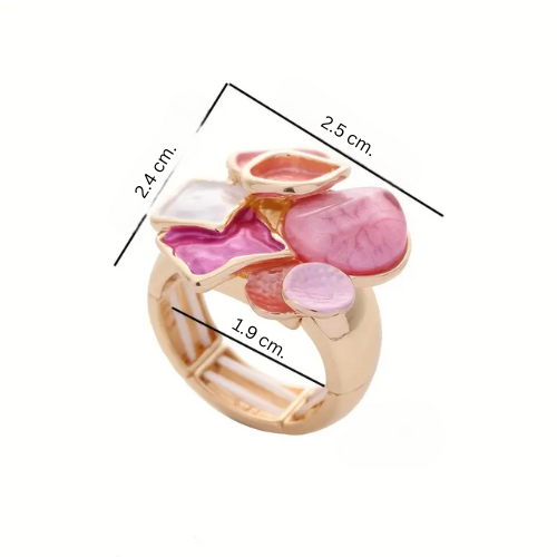 Stralende Hartring | Samen tegen borstkanker
