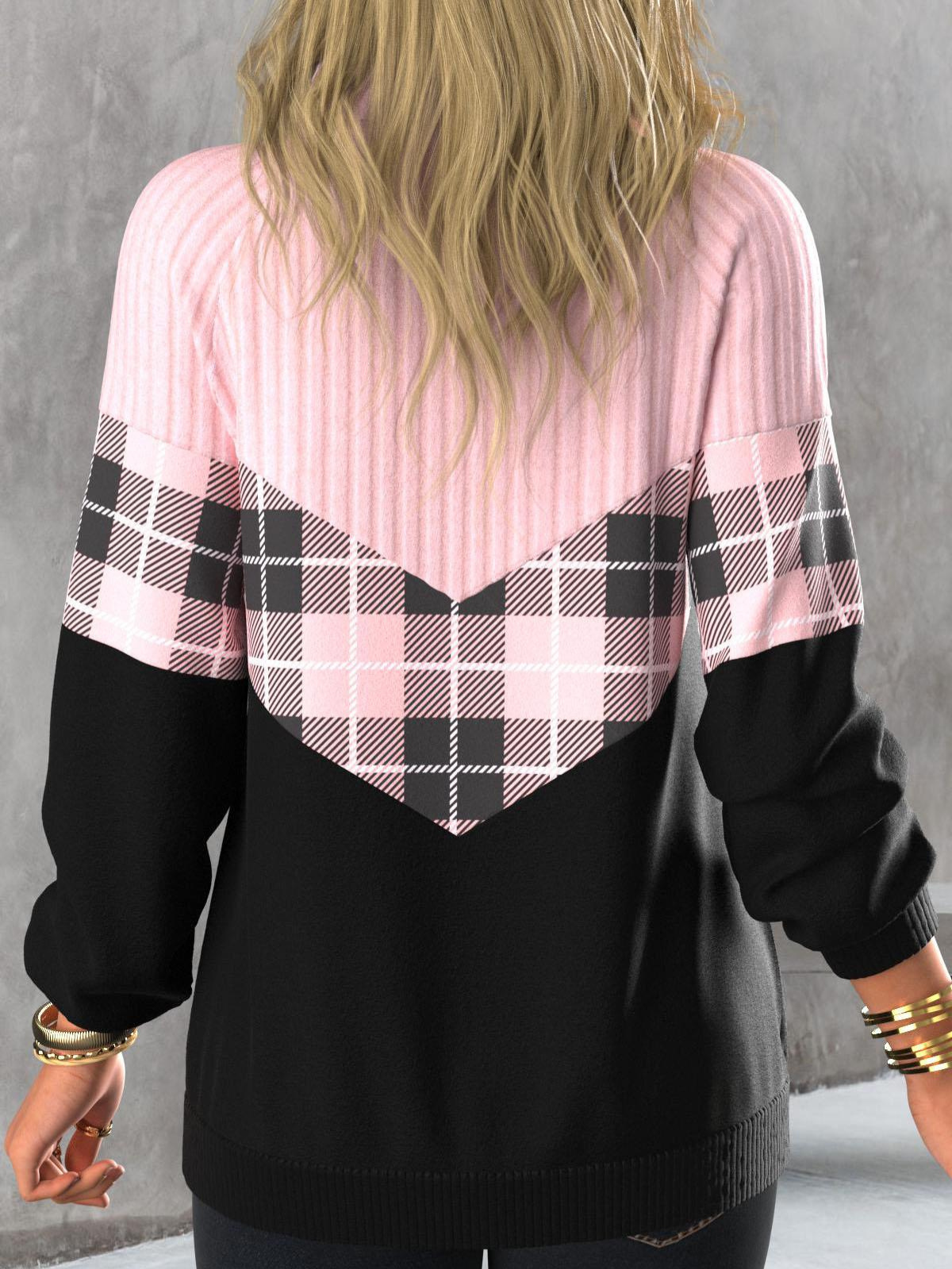 Mila™ Sweater | Samen tegen Borstkanker