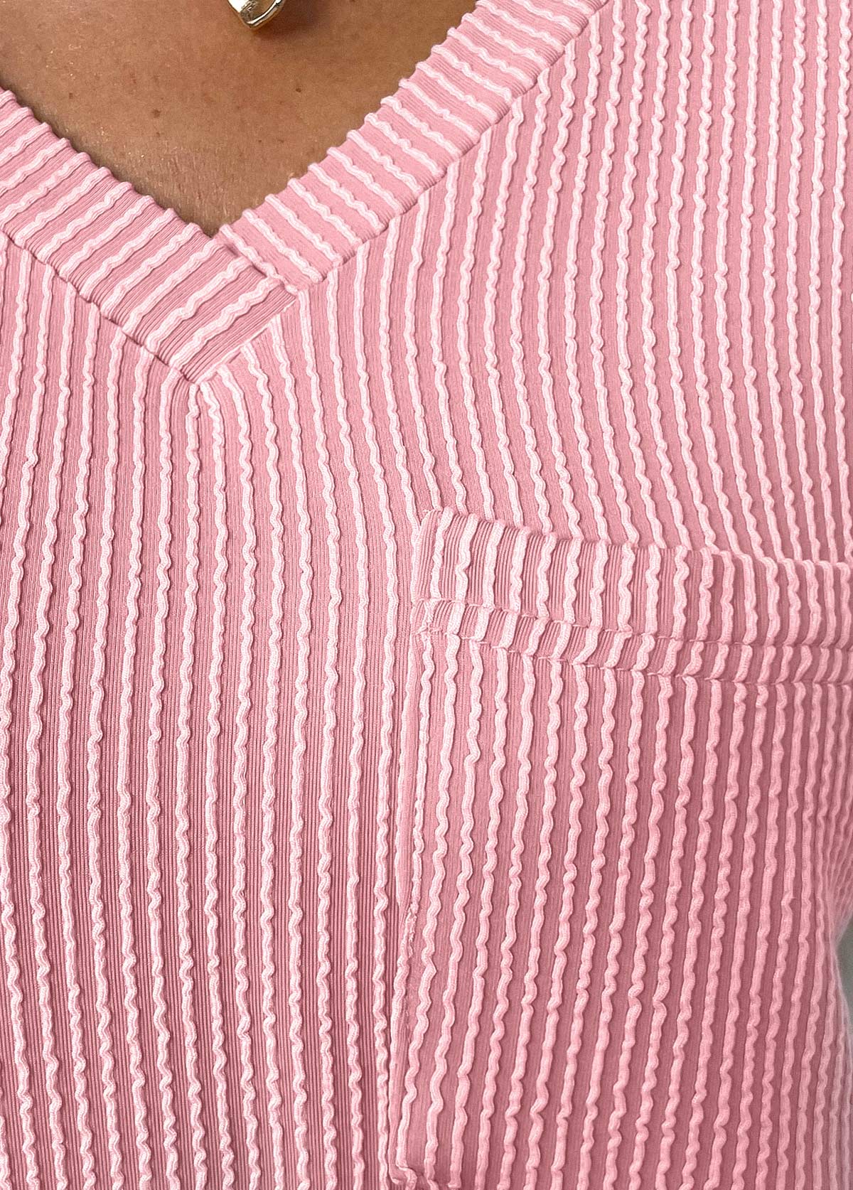 Lisa™ Sweater | Samen tegen Borstkanker