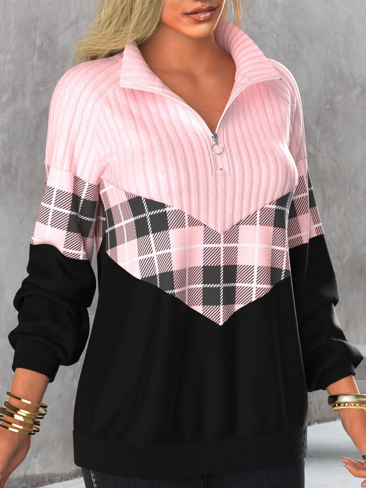 Mila™ Sweater | Samen tegen Borstkanker