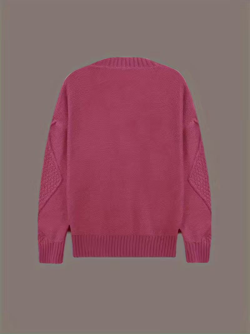 Warmte Cardigan | Samen tegen borstkanker