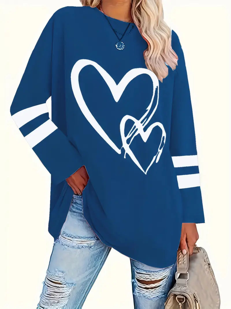 Liefde & Steun Sweater | Samen tegen Borstkanker