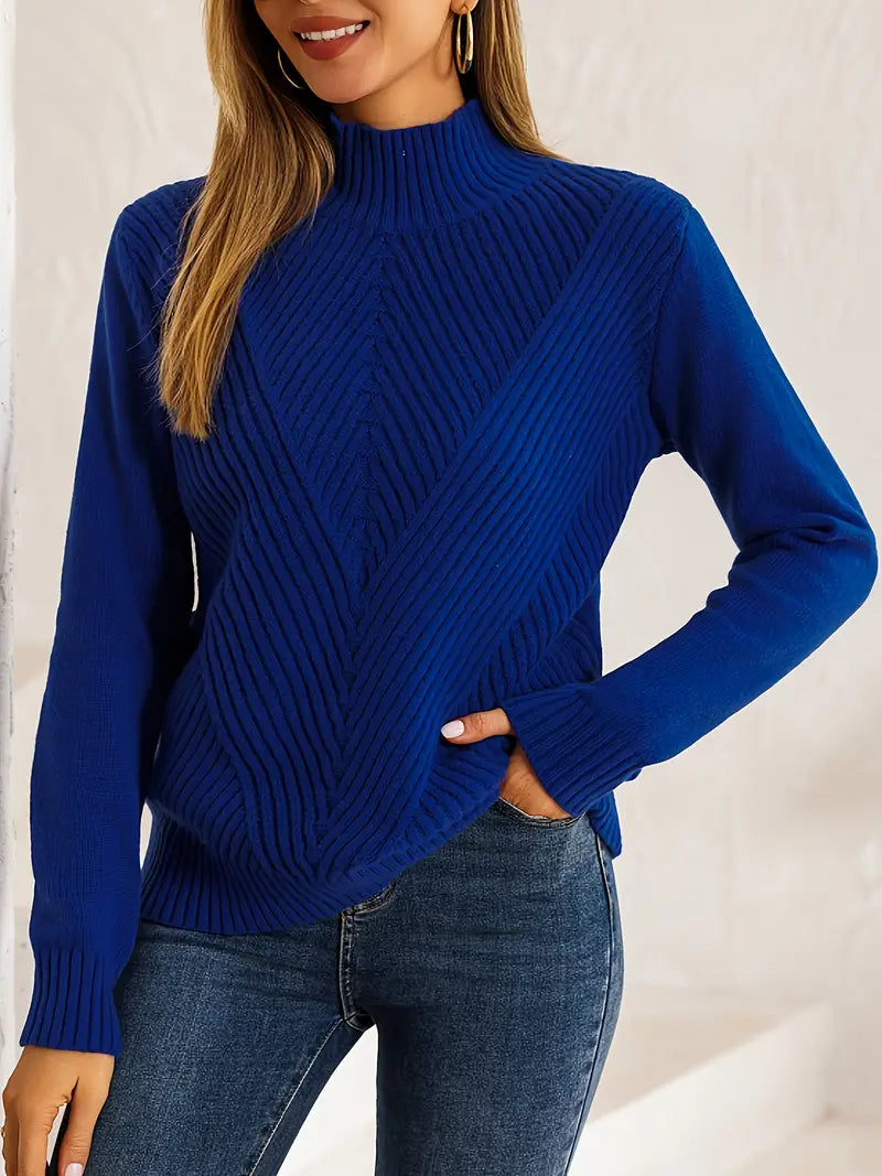 Warme Stijl Trui | Samen tegen Diabetes