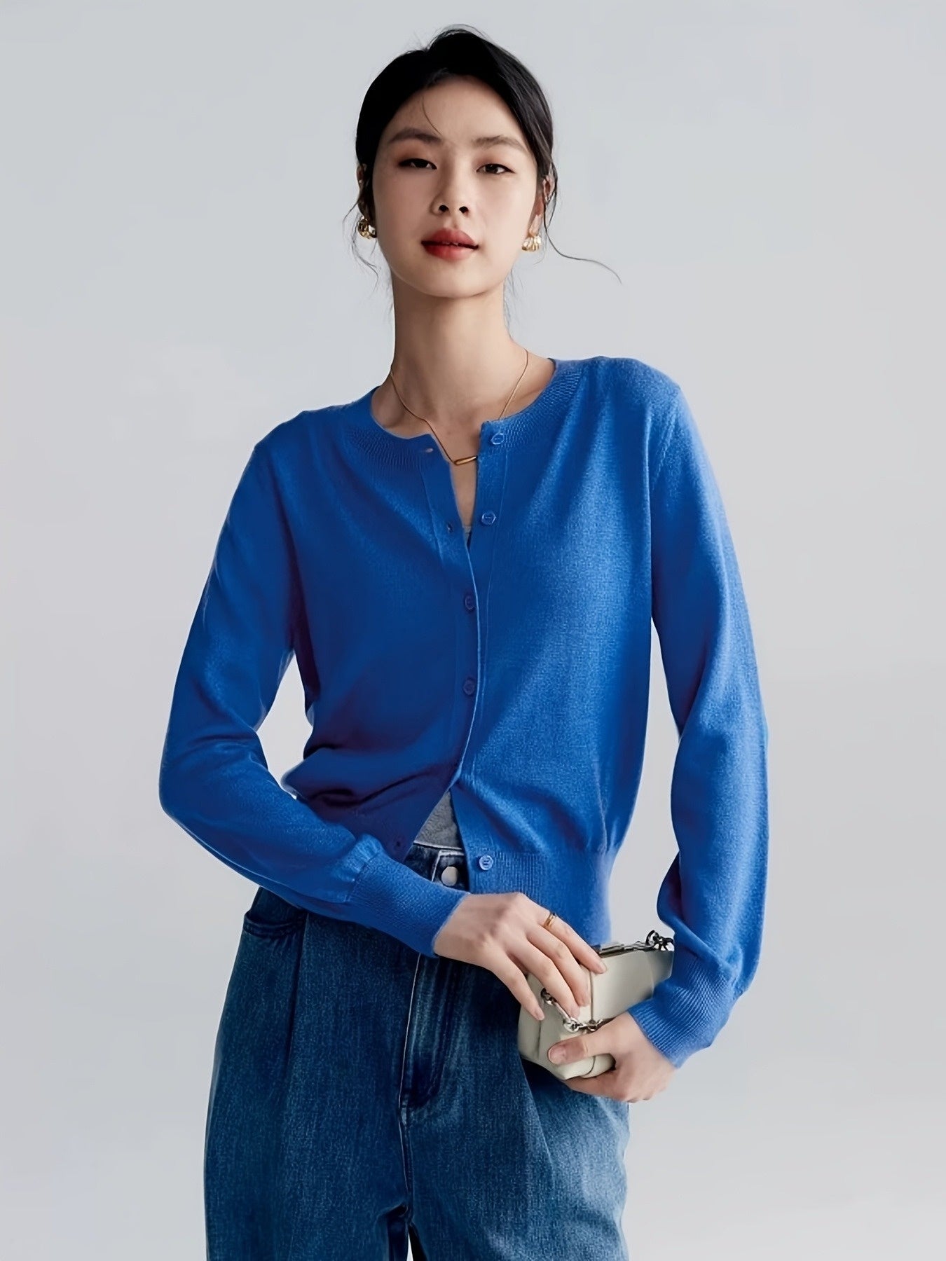 Stijlvol warm vest | Samen tegen diabetes