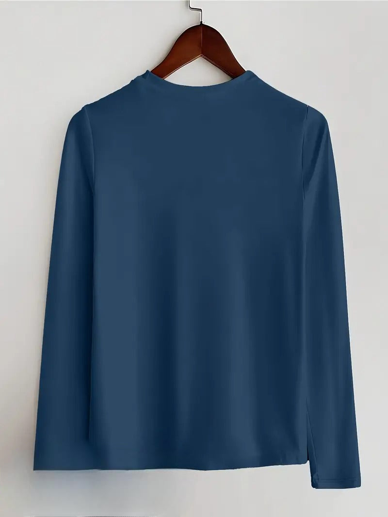 Hart Lange Mouw Top | Samen tegen Diabetes