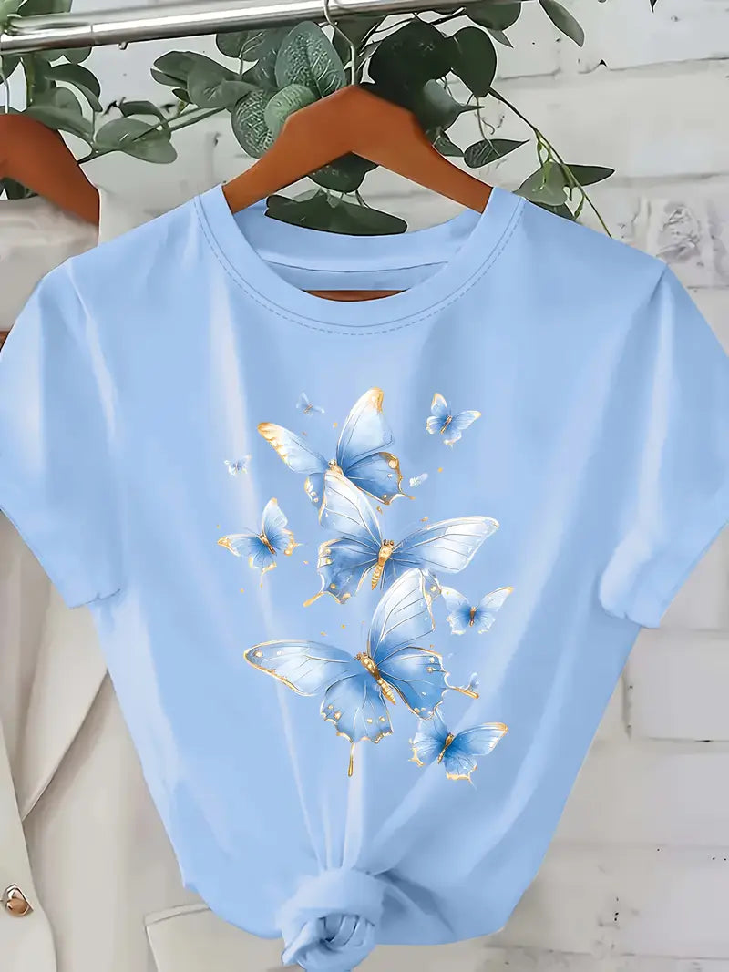 Hoopvleugels T-shirt | Samen tegen Diabetes