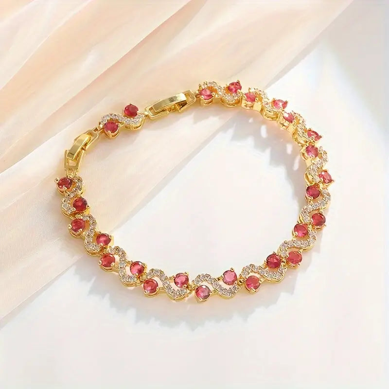 Sprankelend Armband | Samen tegen Diabetes