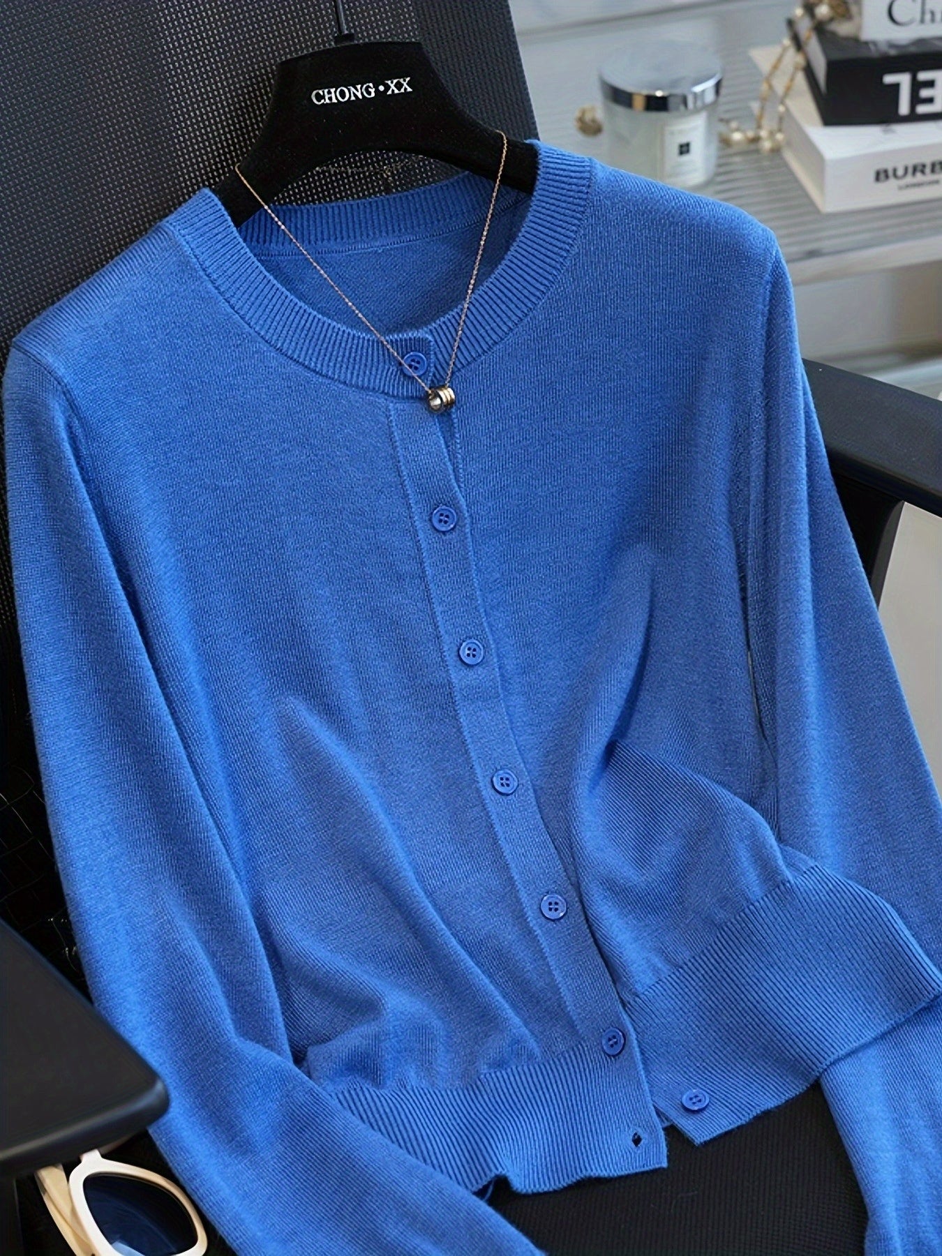 Stijlvol warm vest | Samen tegen diabetes