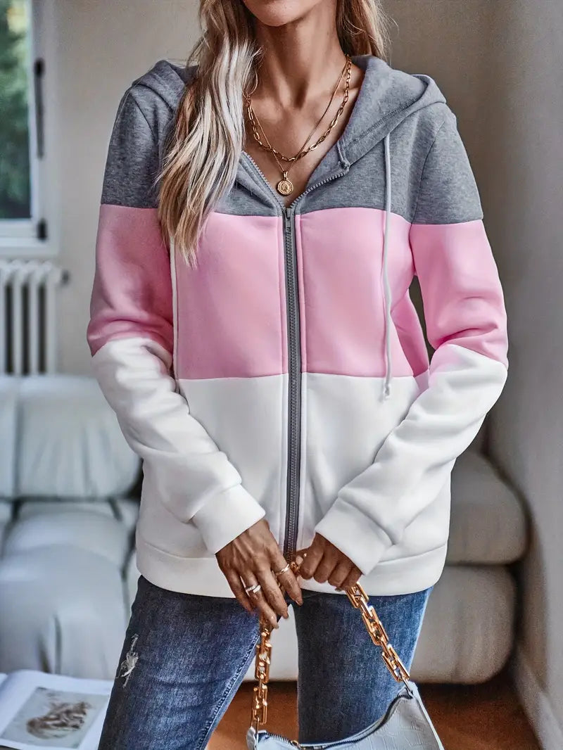 Theresa™ Sweater | Samen tegen Borstkanker