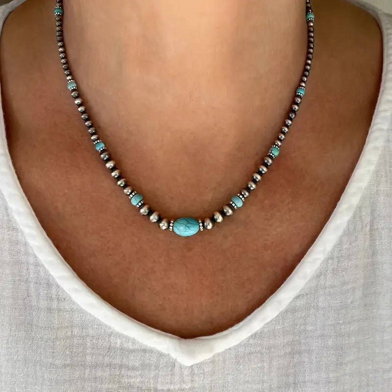 Geluks Hoop Ketting | Samen tegen Diabetes