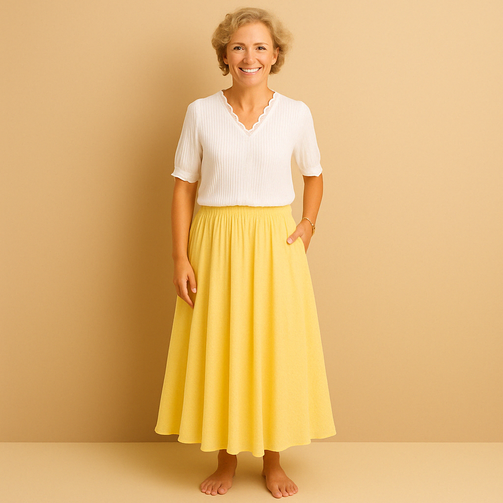 Beatriz™ - Elegant Blouse