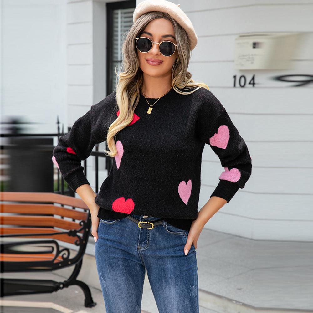 Harten Trui | Samen tegen Borstkanker