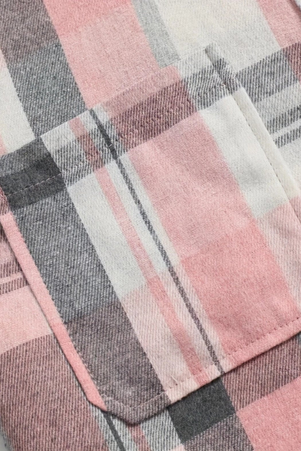 Candice™ – Alledaags geruit overhemd