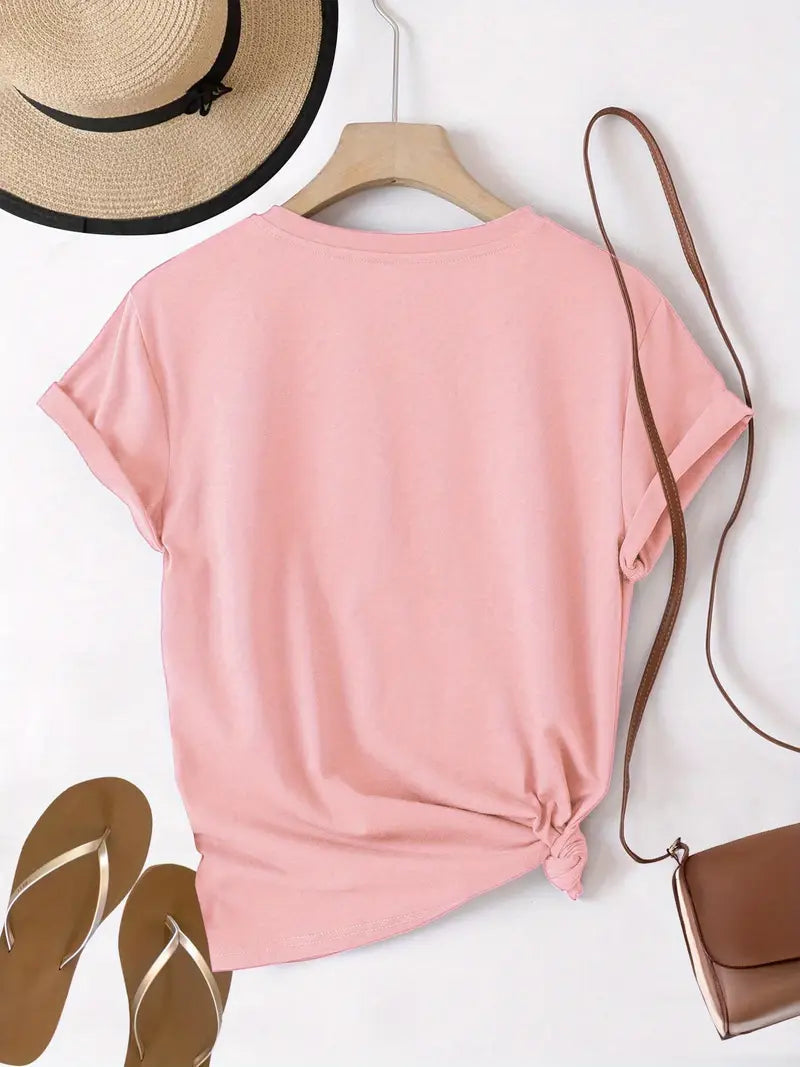 Hoop voor altijd T-shirt | Samen tegen borstkanker