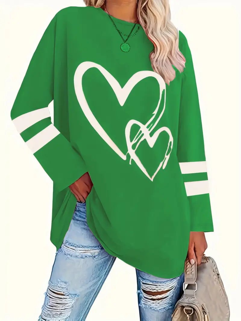 Liefde & Steun Sweater | Samen tegen Borstkanker