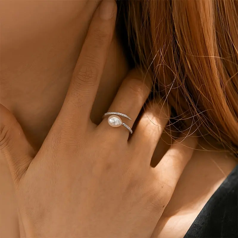 Belofte van Liefde Ring | Samen tegen Borstkanker