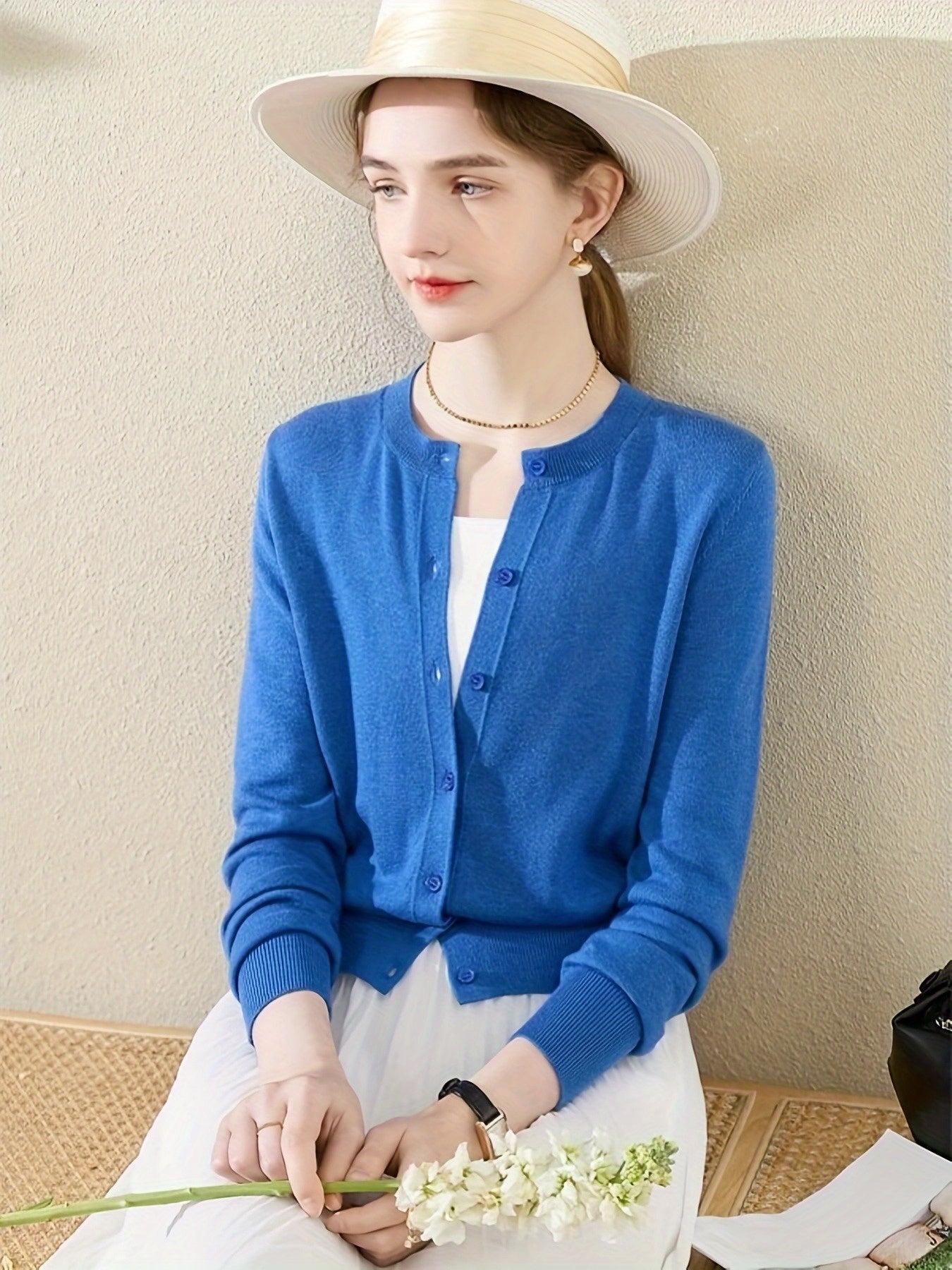 Stijlvol warm vest | Samen tegen diabetes