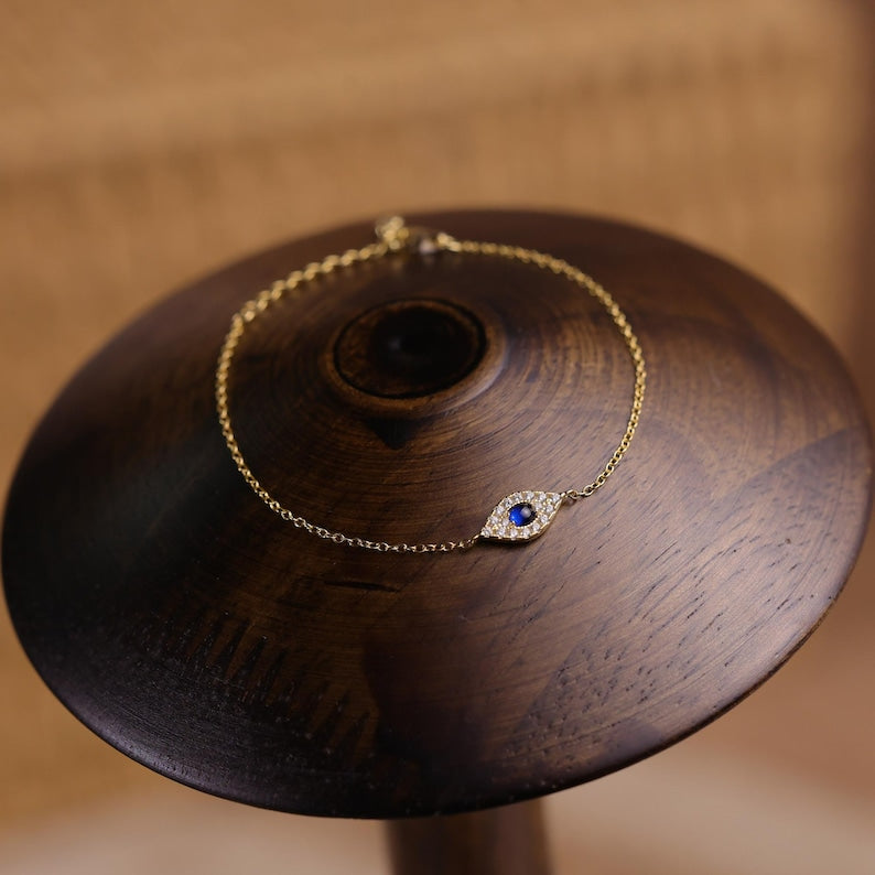 Boze Oog Armband | Samen Tegen Diabetes