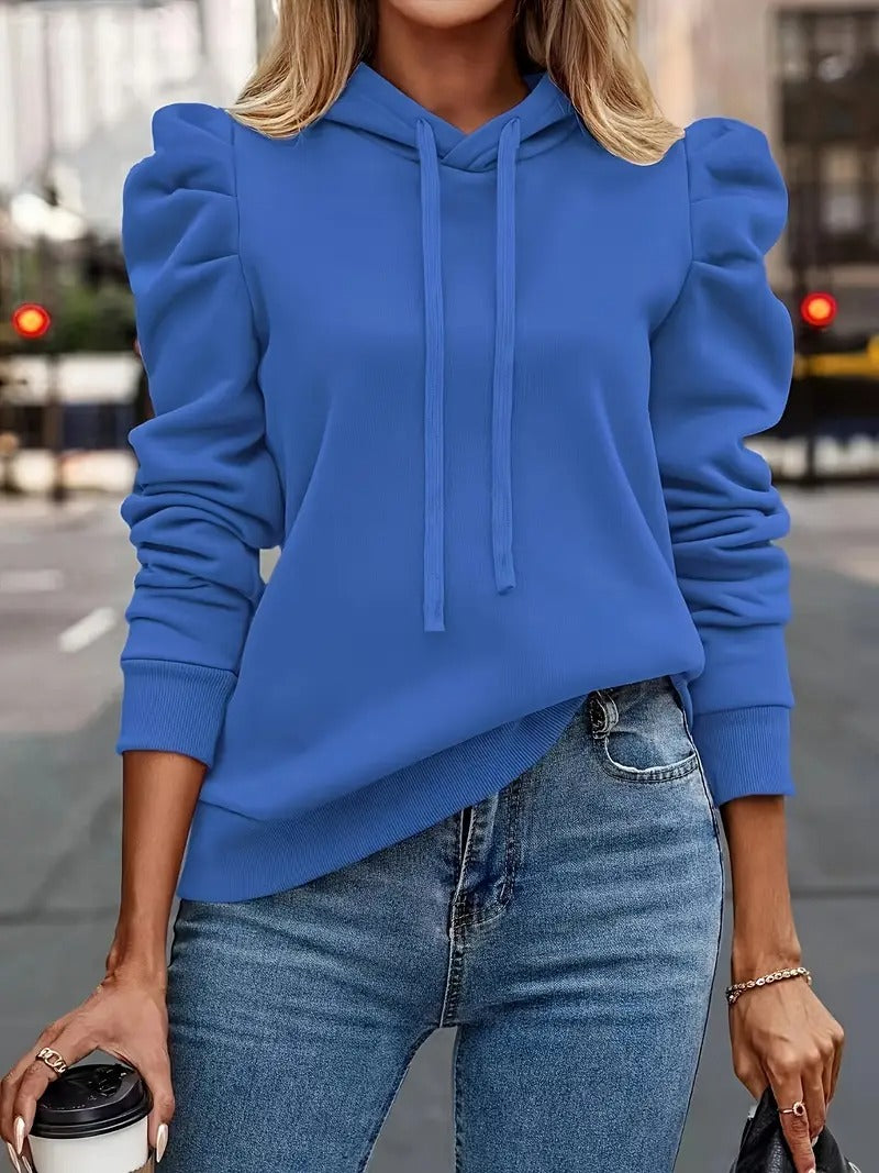 Warme, zachte hoodie | Samen tegen borstkanker