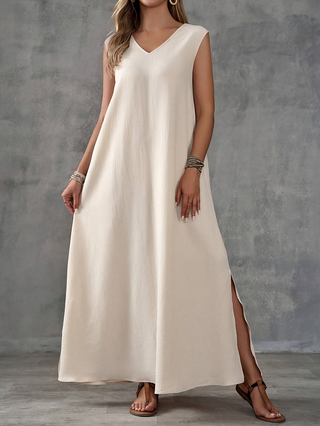 Sophia™ – Elegante maxi jurk
