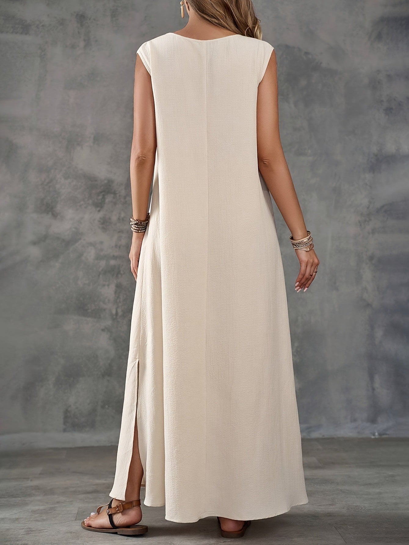 Sophia™ – Elegante maxi jurk