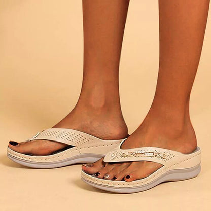 Lila™ – Casual zomerslipper