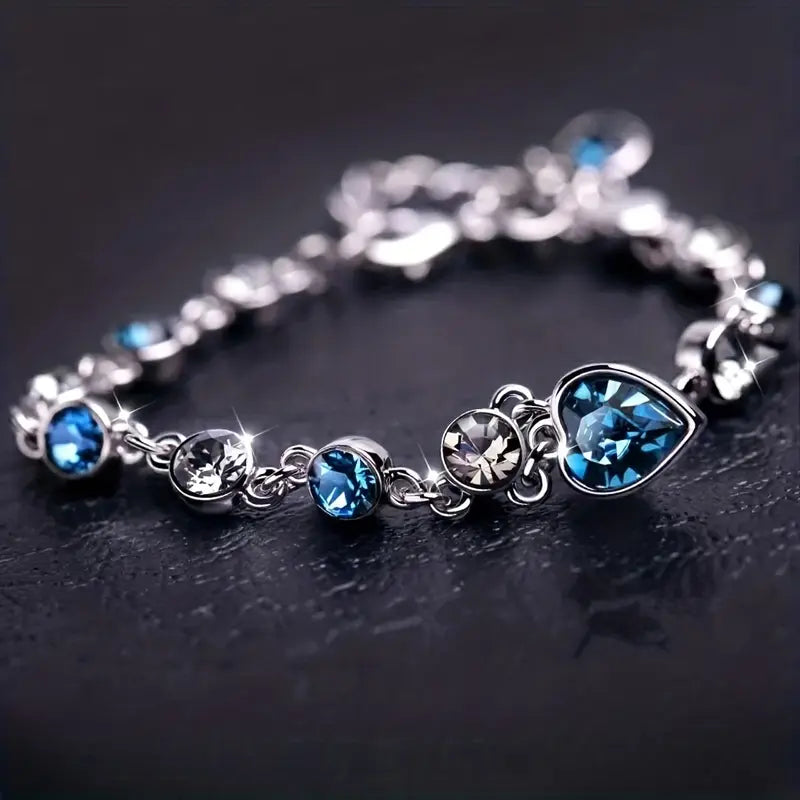 Hartvormige Armband | Samen tegen Diabetes
