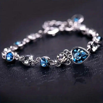 Hartvormige Armband | Samen tegen Diabetes