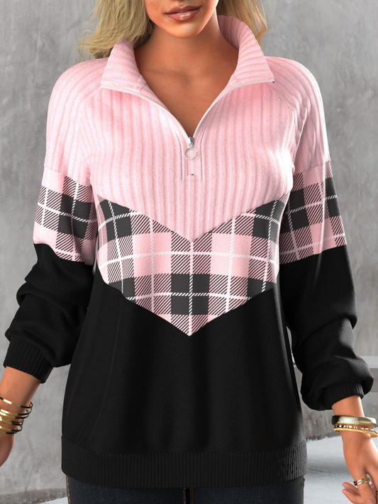 Mila™ Sweater | Samen tegen Borstkanker