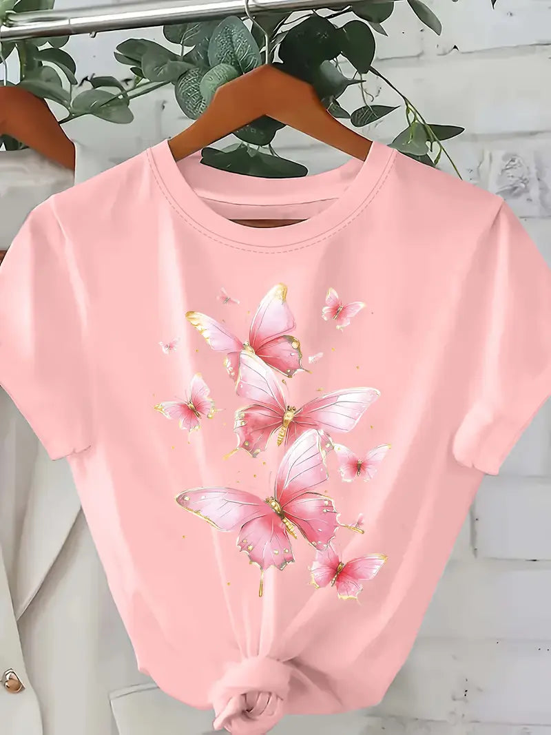 Hoopvleugels T-shirt | Samen tegen Diabetes