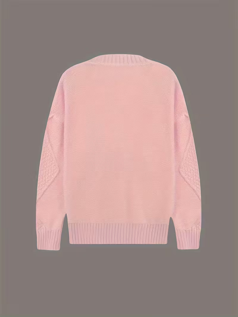 Warmte Cardigan | Samen tegen borstkanker