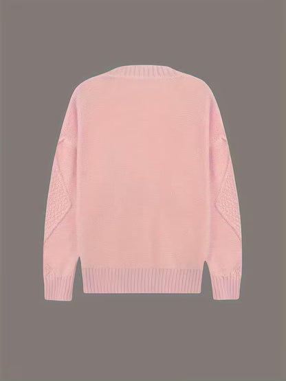 Warmte Cardigan | Samen tegen borstkanker