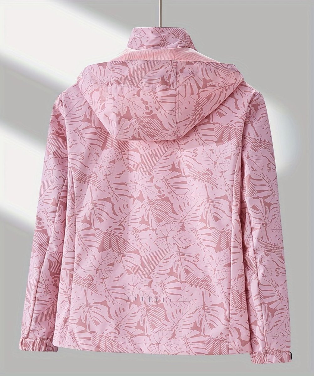 Denise™ Waterdichte Jas | Samen tegen Borstkanker