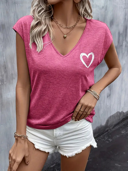 Hartvolle Momenten Shirt | Samen tegen Borstkanker