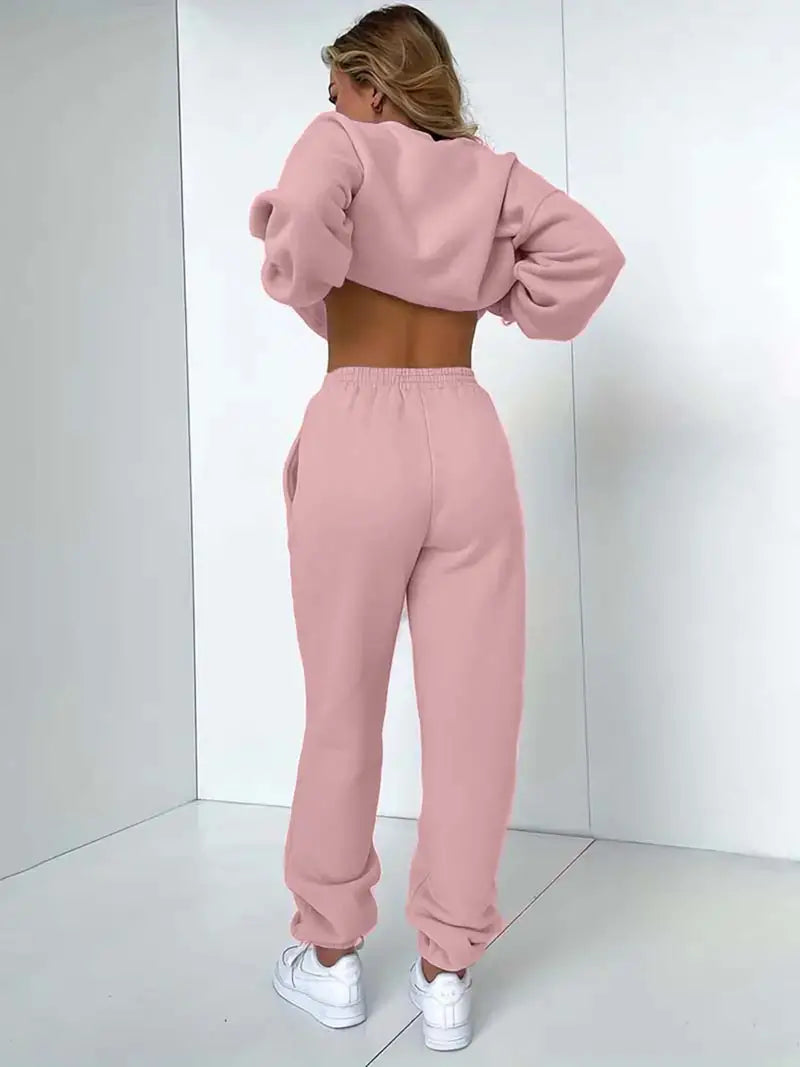 Lovisa™ Joggingset | Samen tegen Borstkanker