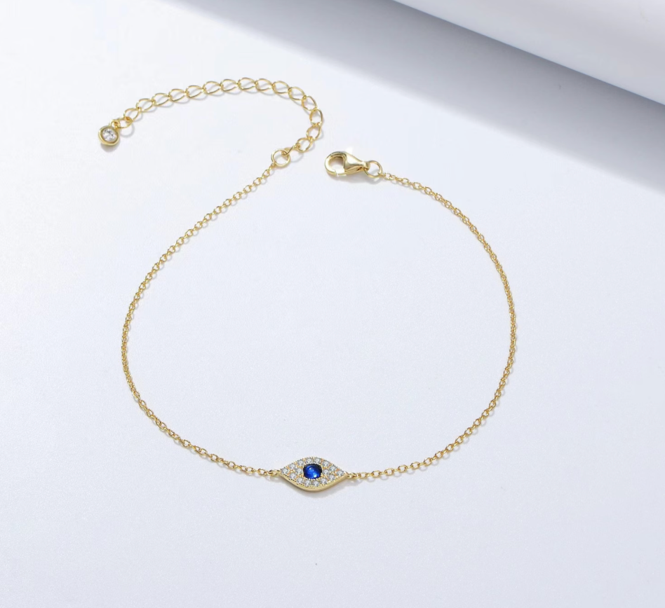 Boze Oog Armband | Samen Tegen Diabetes