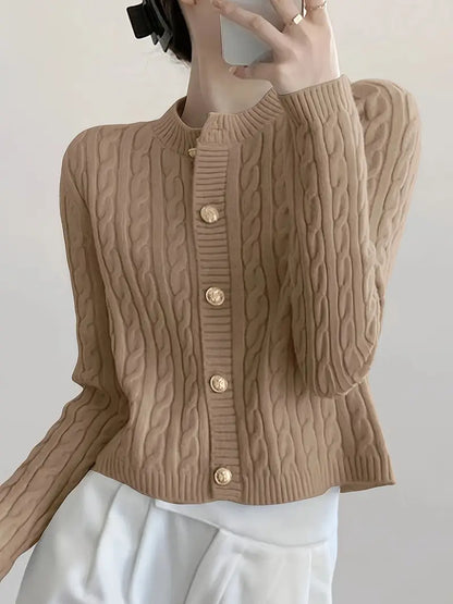 Elegante Stijl Cardigan | Samen tegen Diabetes