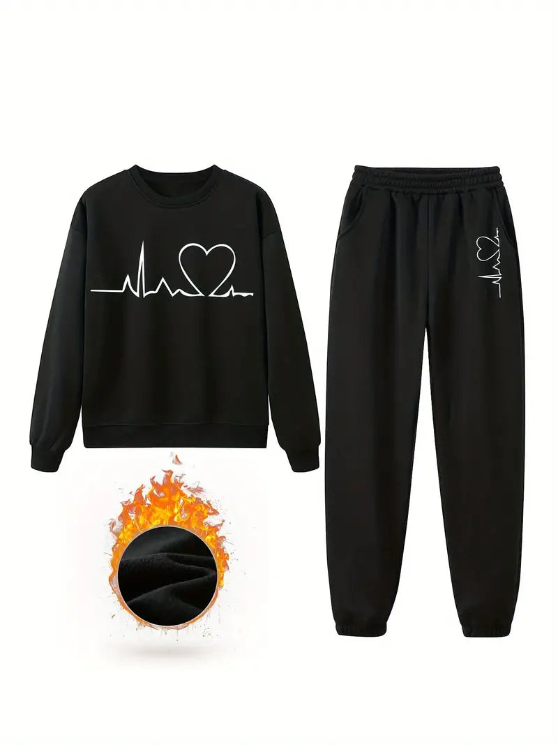 Lovisa™ Joggingset | Samen tegen Borstkanker