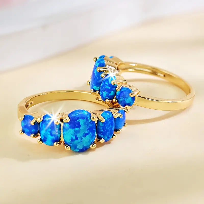 Tijdloze Elegantie Ring | Samen tegen Diabetes