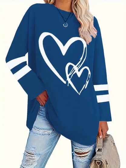 Liefde & Steun Sweater | Samen tegen Borstkanker