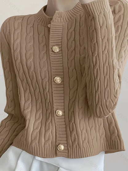 Elegante Stijl Cardigan | Samen tegen Diabetes