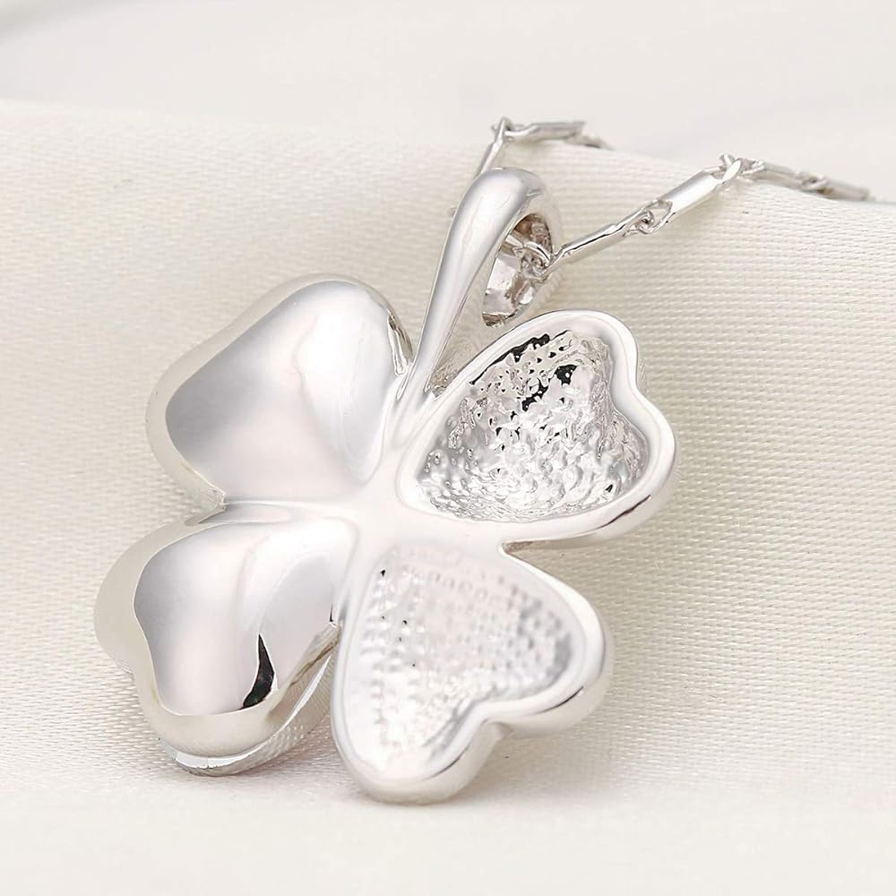 Klavertje Vier Ketting | Samen tegen Borstkanker