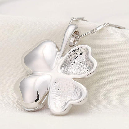 Klavertje Vier Ketting | Samen tegen Borstkanker