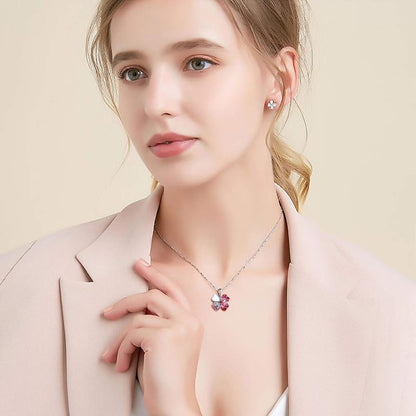 Klavertje Vier Ketting | Samen tegen Borstkanker