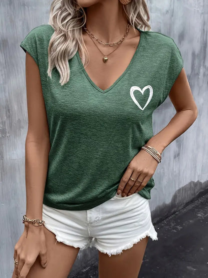 Hartvolle Momenten Shirt | Samen tegen Borstkanker