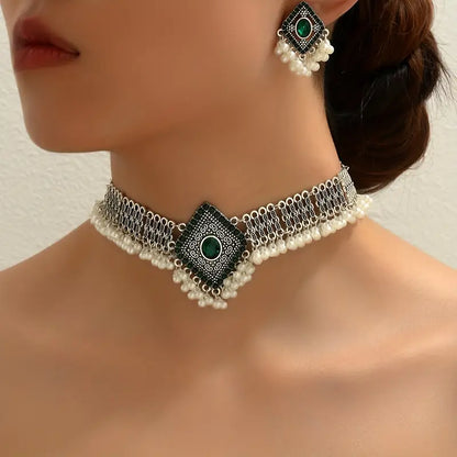 Koninklijk Ketting Set | Samen tegen borstkanker