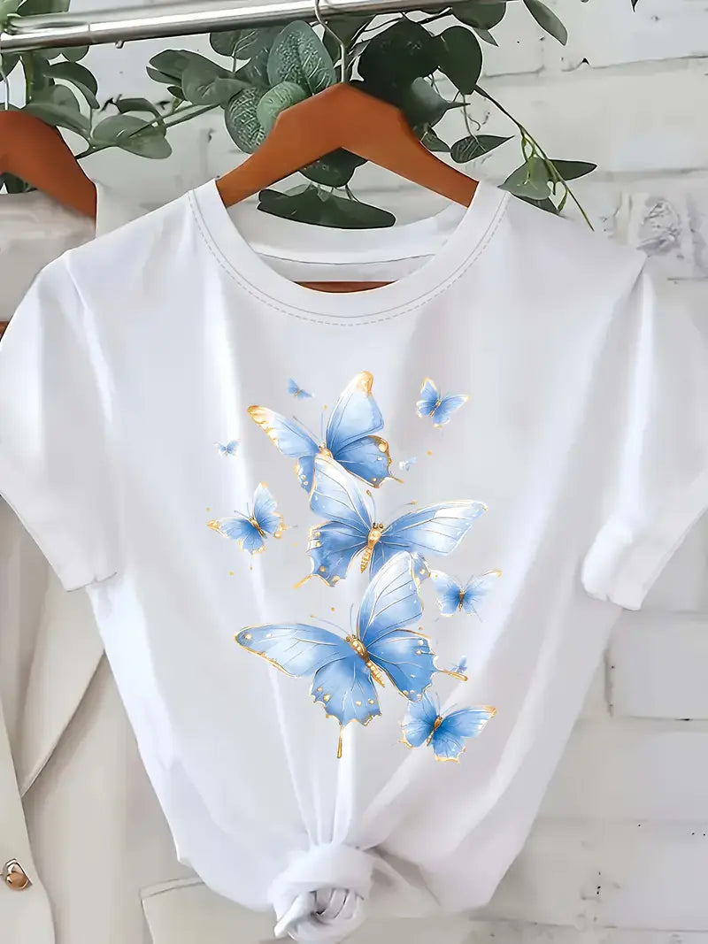 Hoopvleugels T-shirt | Samen tegen Diabetes