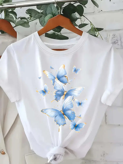 Hoopvleugels T-shirt | Samen tegen Diabetes