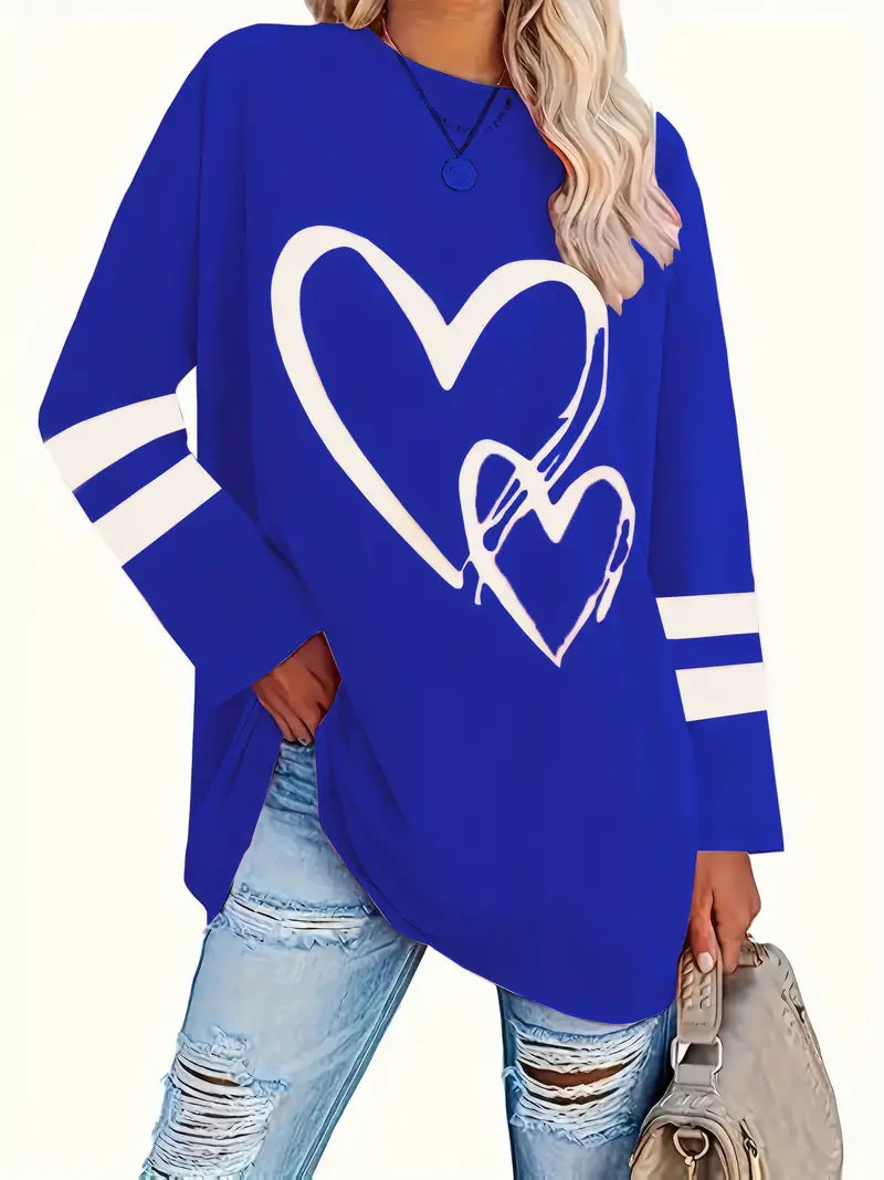 Liefde & Steun Sweater | Samen tegen Borstkanker